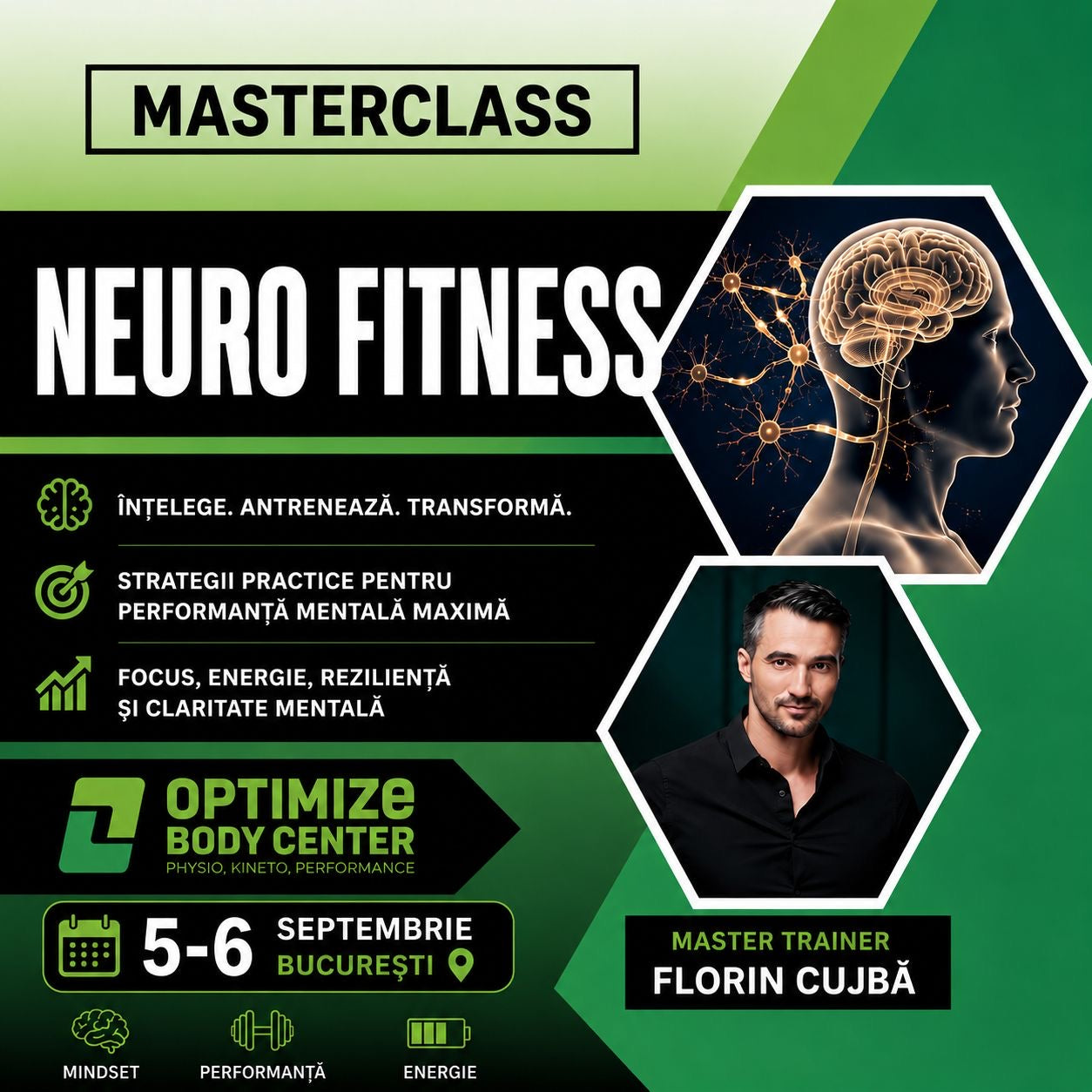 MasterClass Neuro Fitness