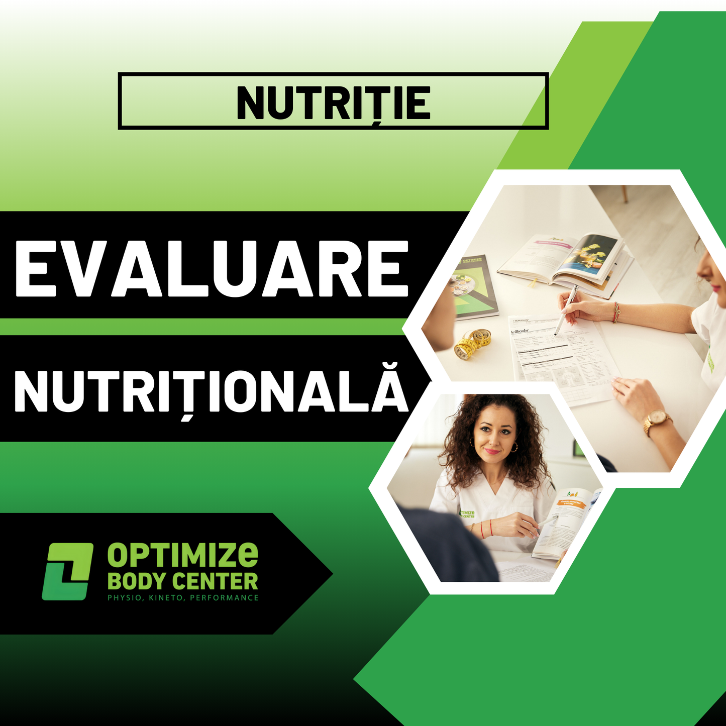 Evaluare Nutrițională