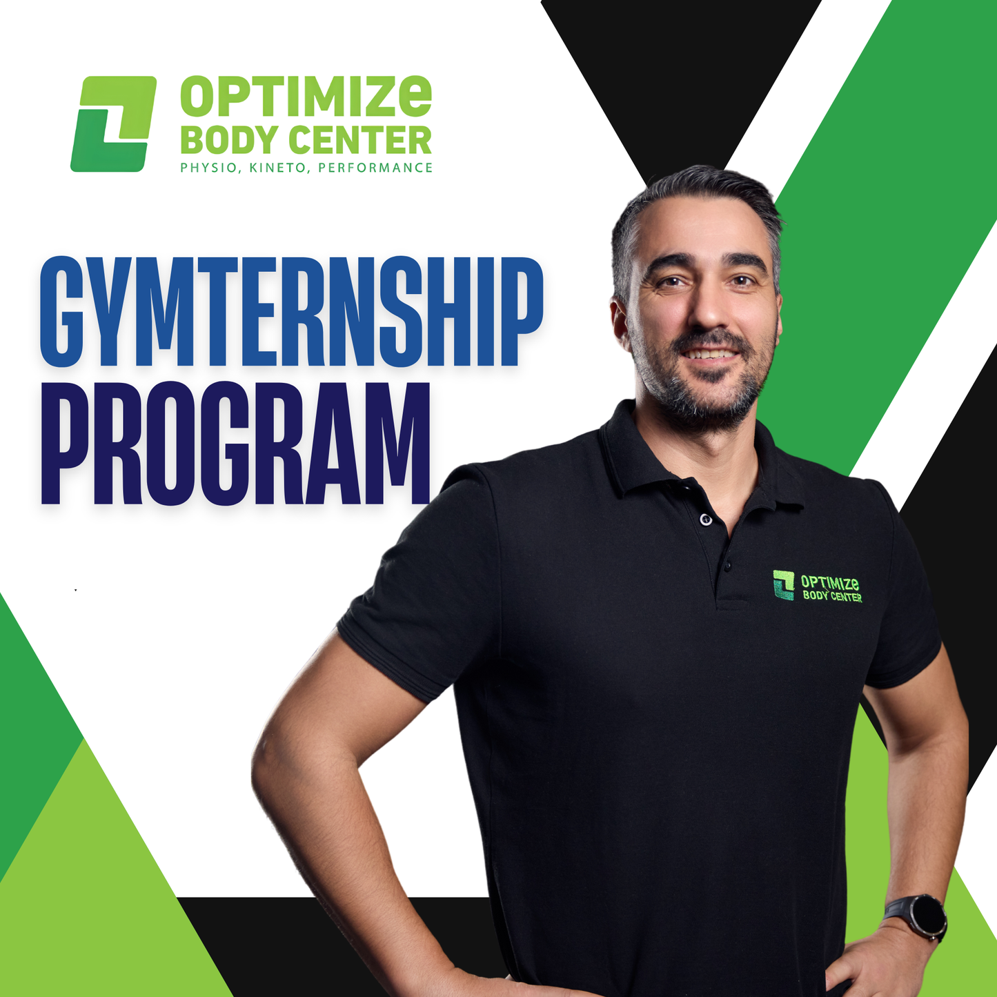 Gymternship Program