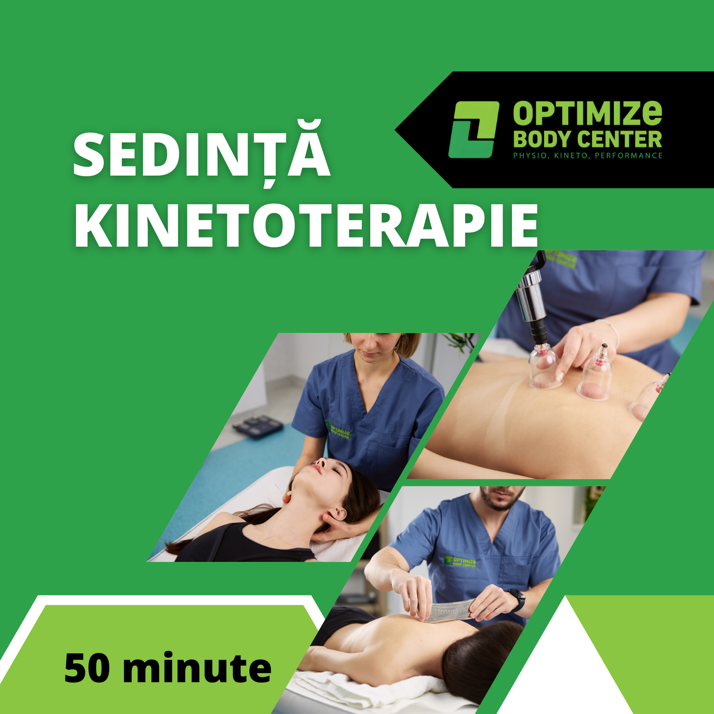 Ședință Kinetoterapie