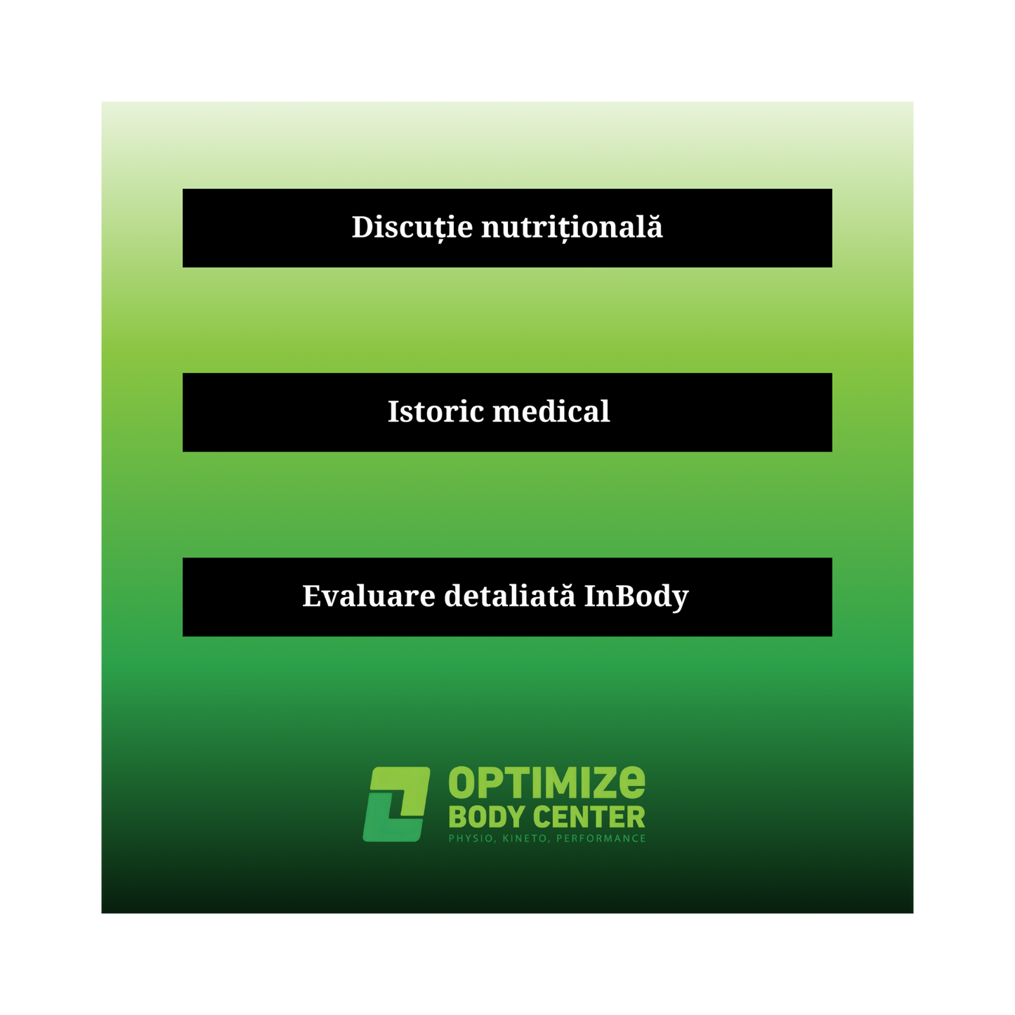 Pachet Nutriție I’m on My Way