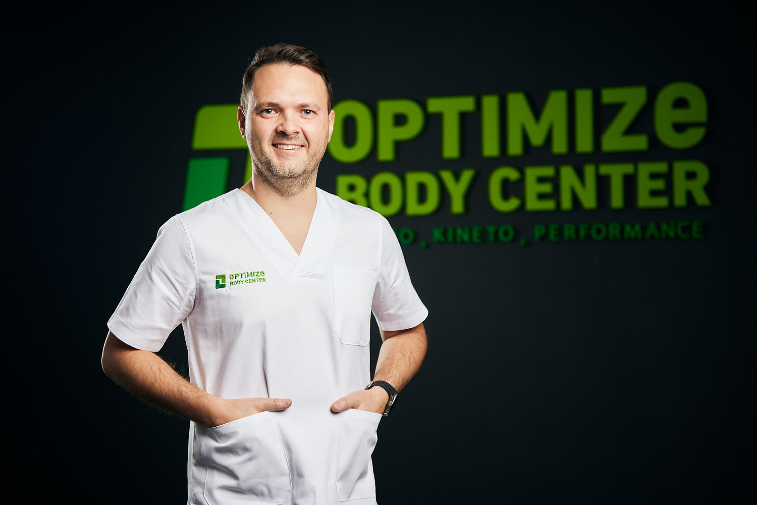 dr. Hiohi Optimize Body Center