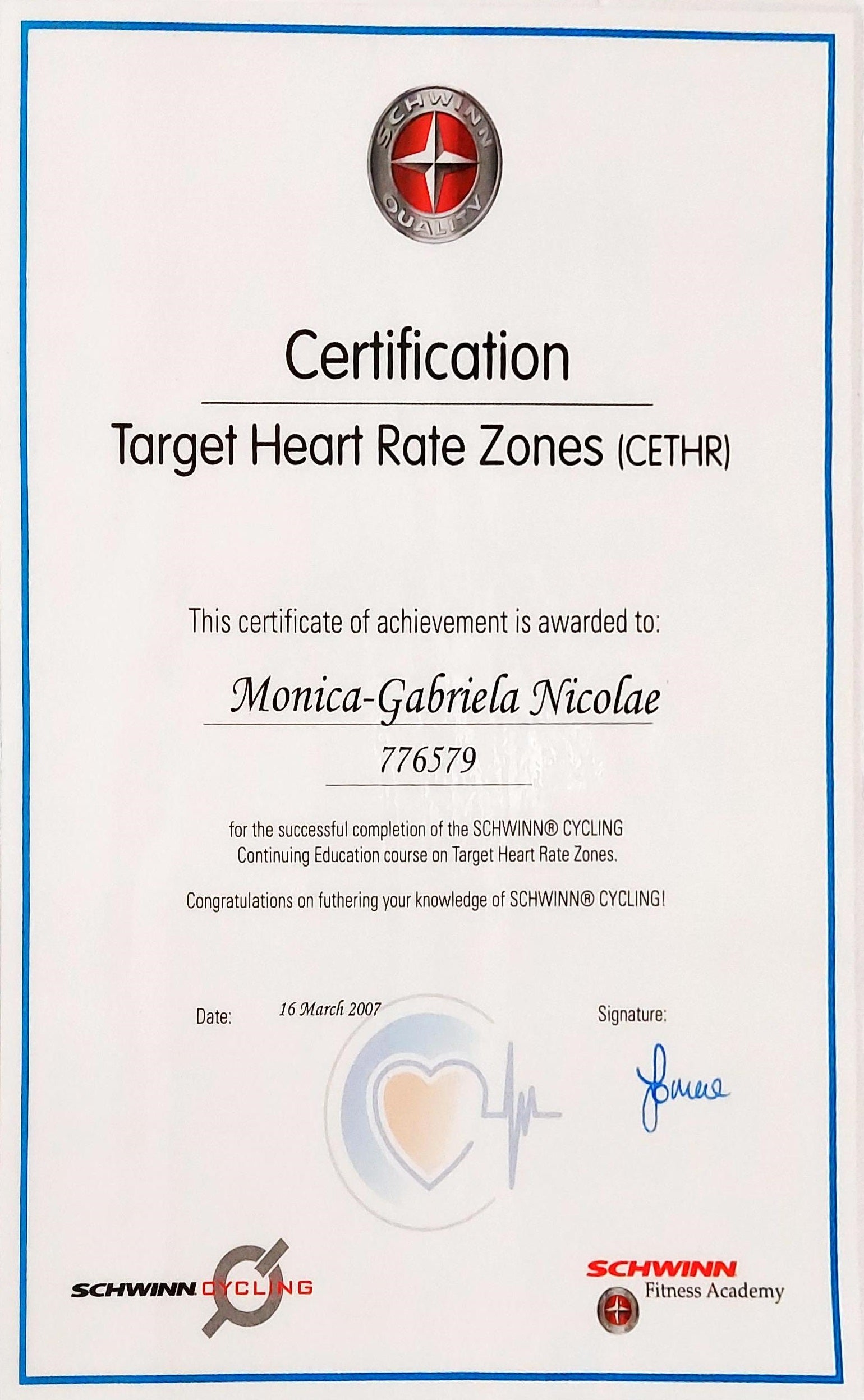 2005 Oct  Schwinn THR 2.jpg