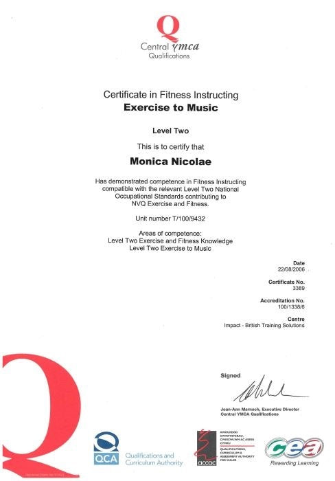 2006 Aug Exercise To Music.JPG