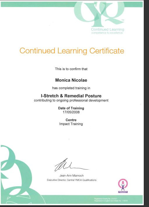 2008 May Stretch & Remedial Posture.JPG