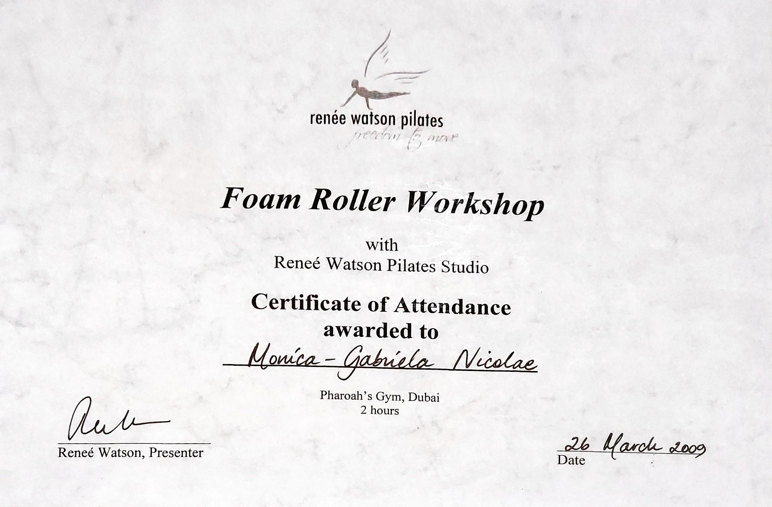 2009 March Foam Roller Pilates.jpg