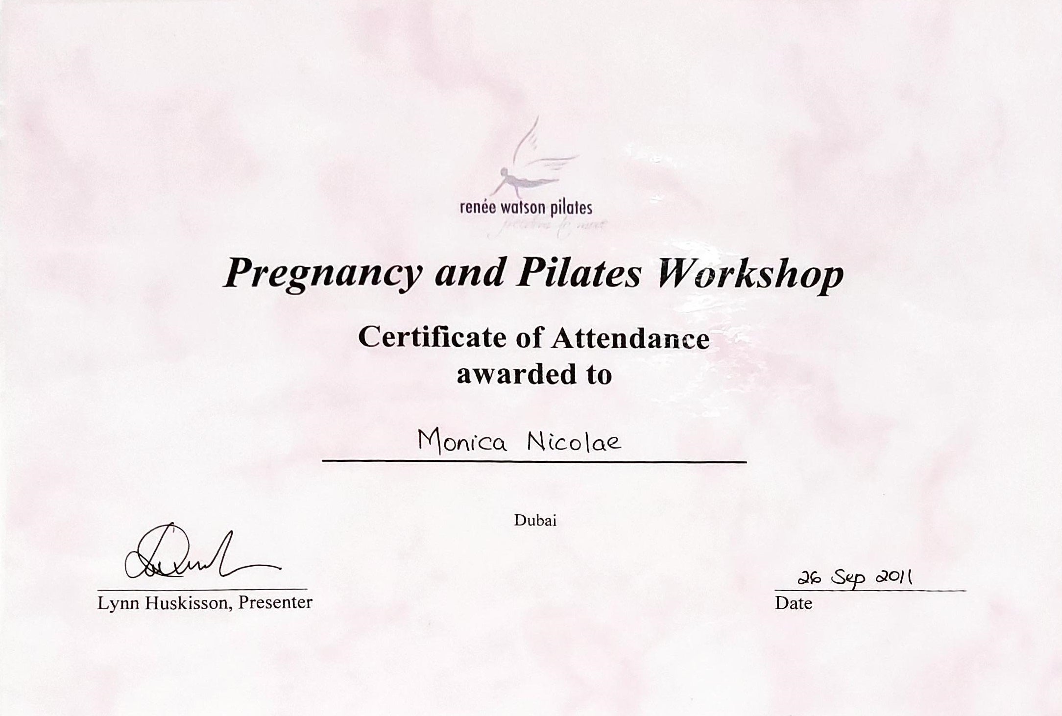 2011 Sept Pregnancy & Pilates.jpg