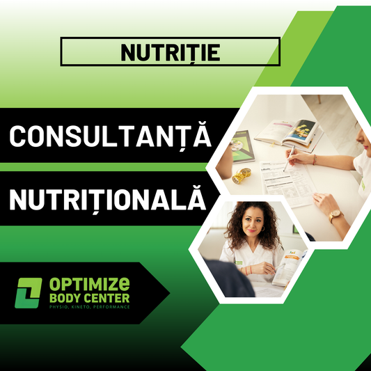 Consultanță Nutrițională