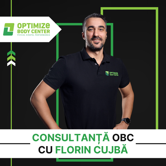 Consultanță OBC – cu Florin Cujbă