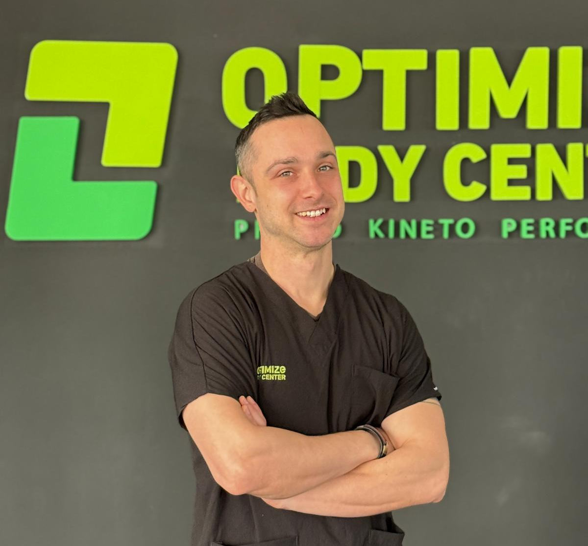 daniel neamu fizioterapeut optimize body center