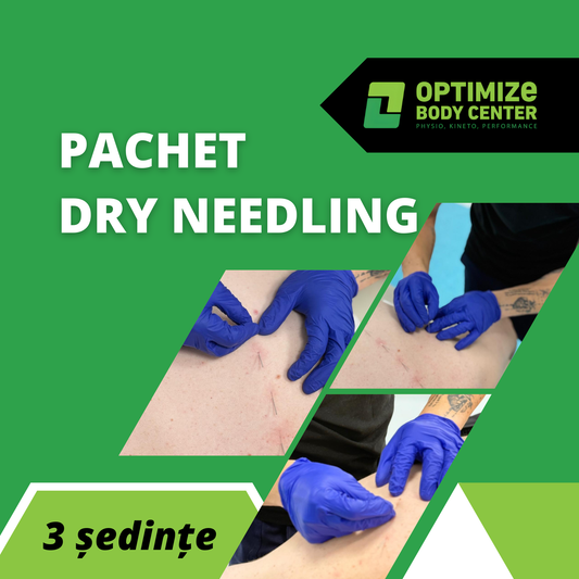 Pachet Dry Needling