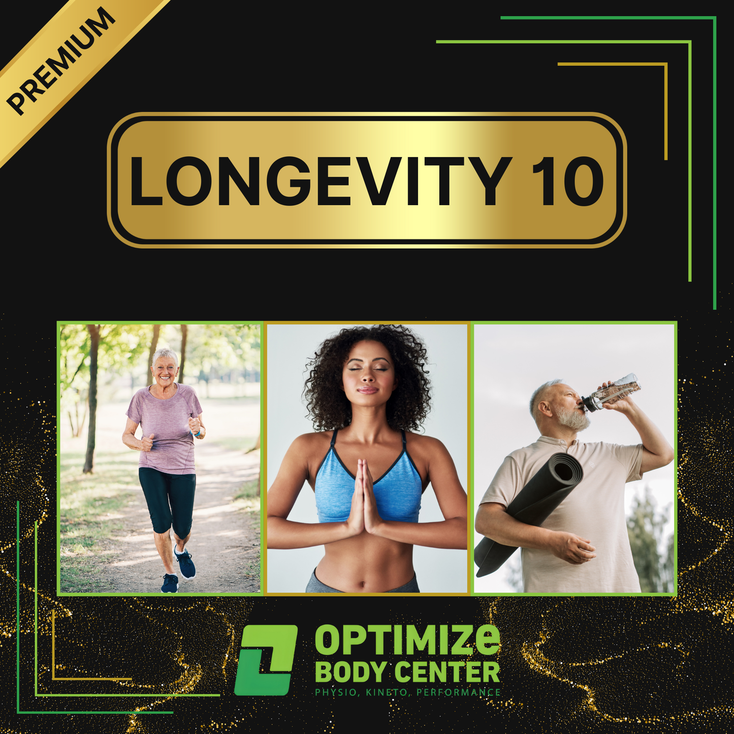 Longevity 10