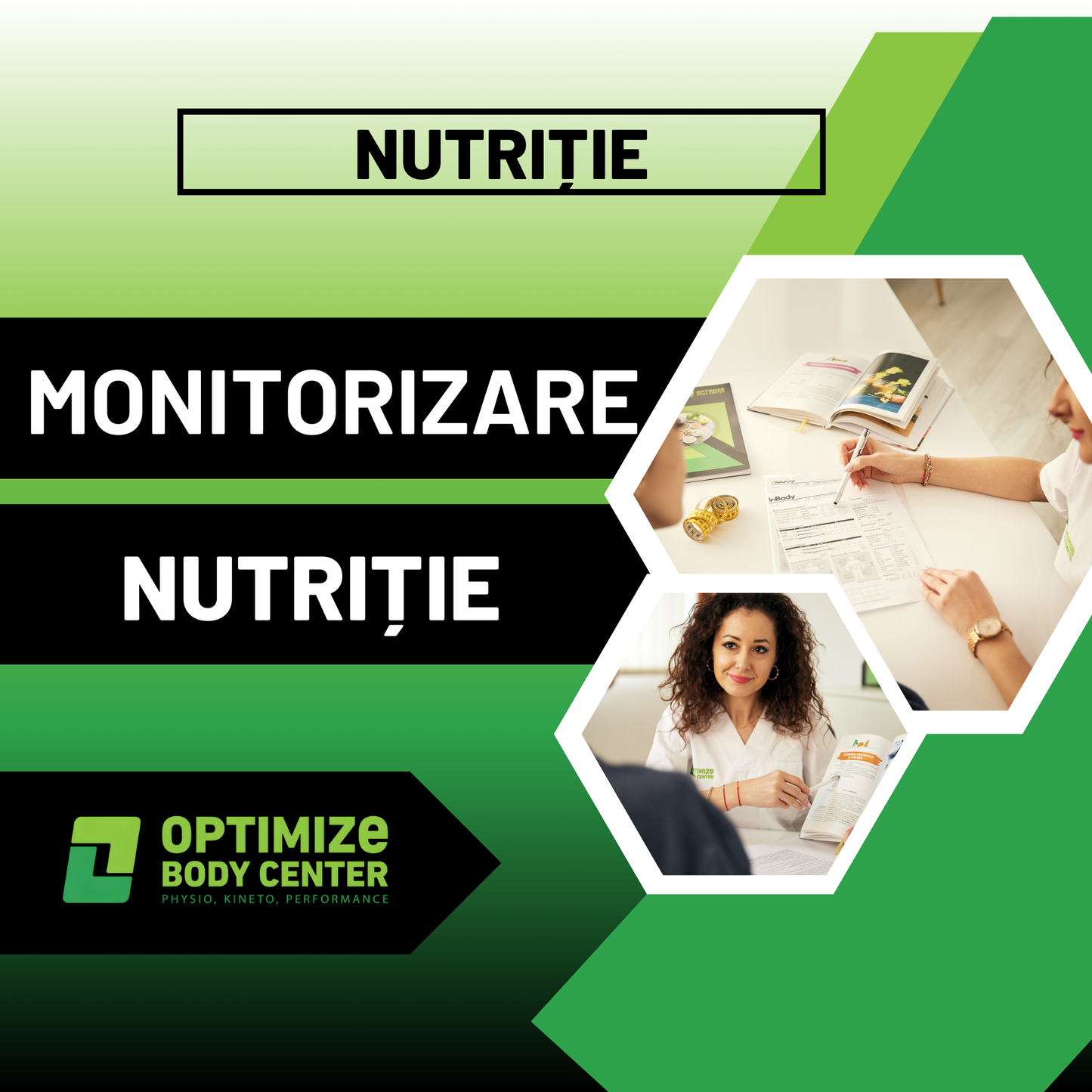 Monitorizare Nutriție