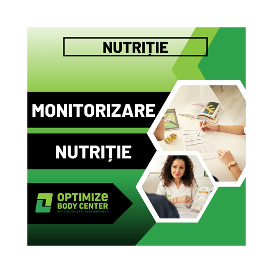 Monitorizare Nutriție