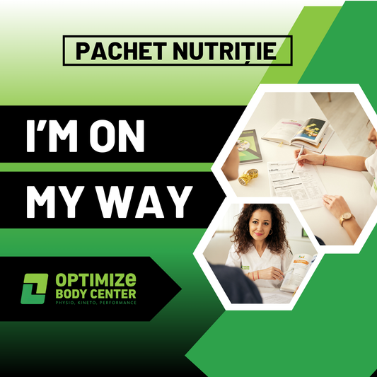 Pachet Nutriție I’m on My Way
