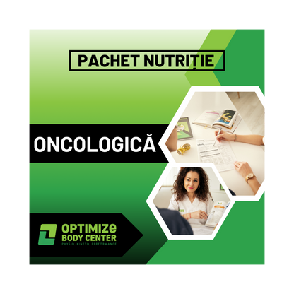 Pachet Nutriție Oncologică