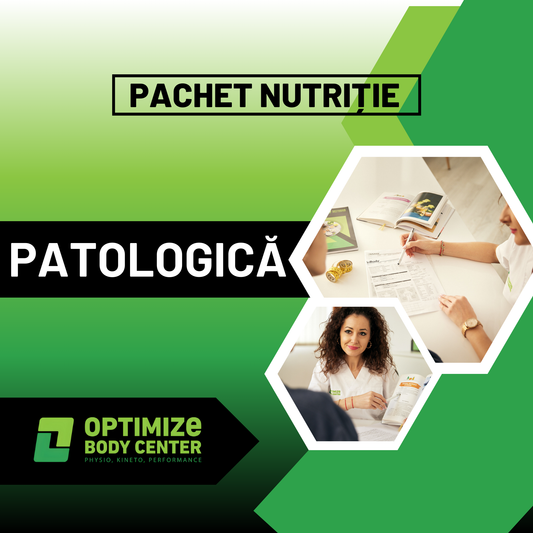 Pachet Nutriție Patologică