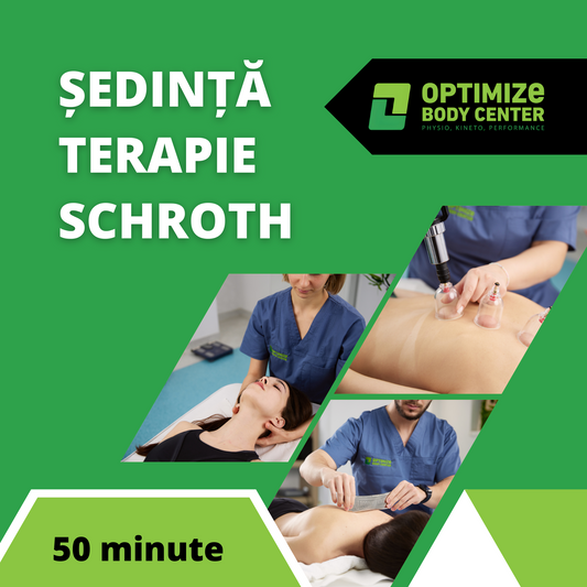 Ședință Terapie Schroth