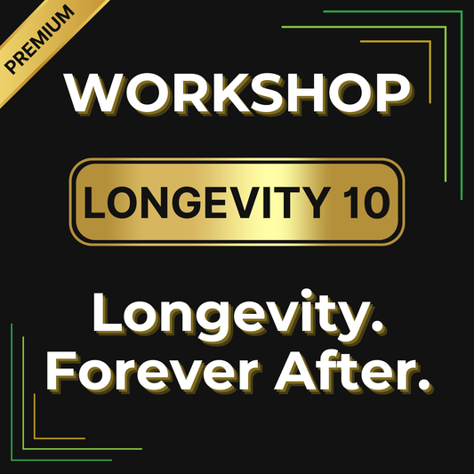 Workshop Longevity 10